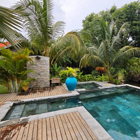 The Caribbean is actually really nice in March.