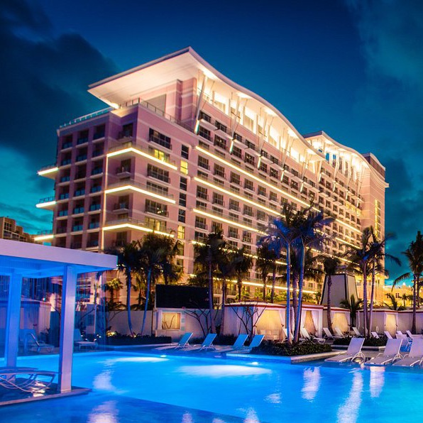 Beach houses:The Bahamas in March is at its best.