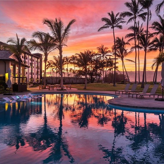 Beach houses:April in Tenerife offers a permanent spring climate.