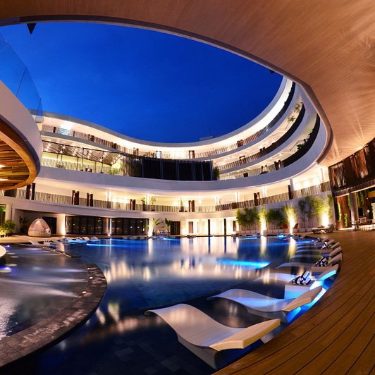 Beach houses: Boracay, Philippines – The Soft Murmur of Silk Sands