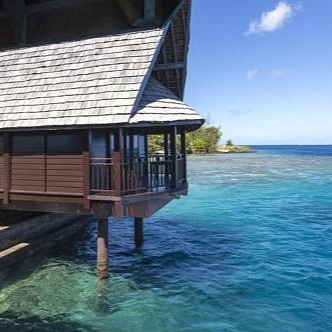 Beach houses:Maldives