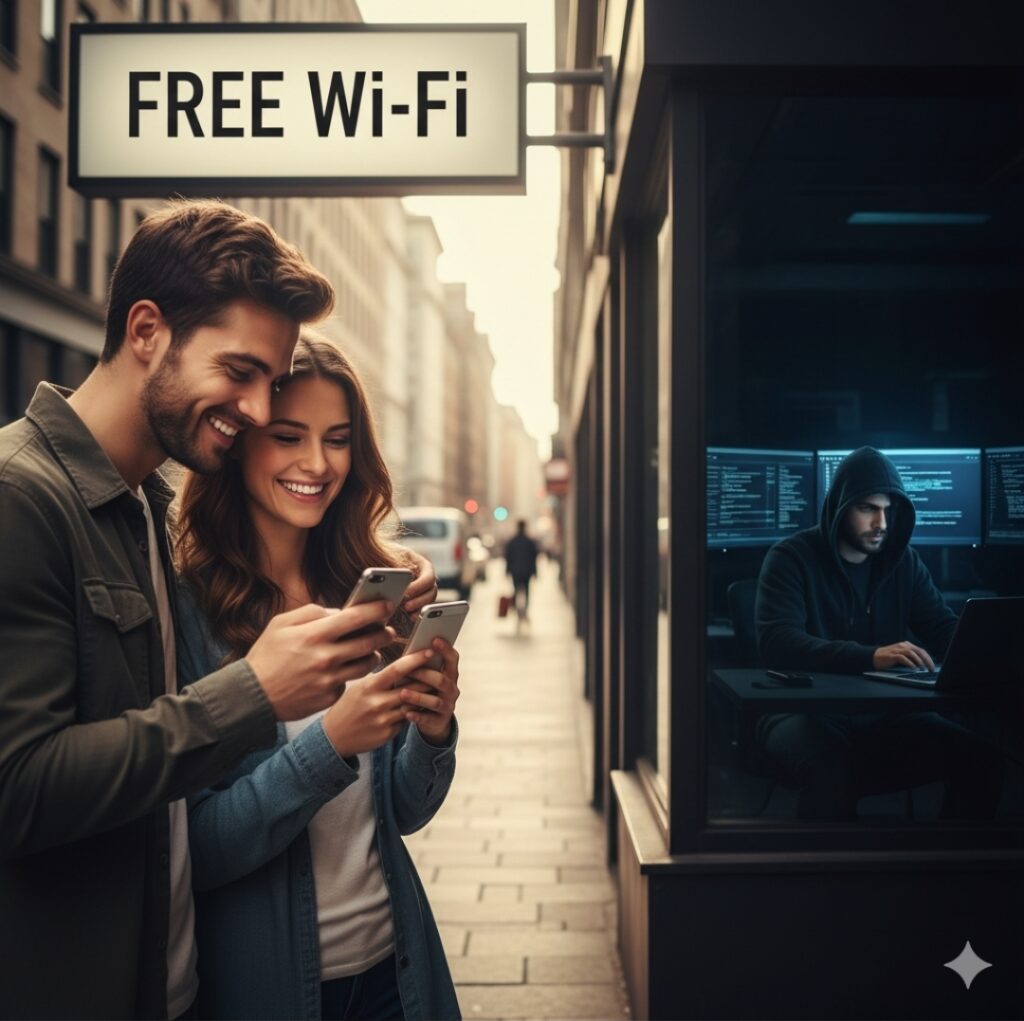 Travel Safety Tips: Avoid Using Unsecured Public Wi-Fi Networks