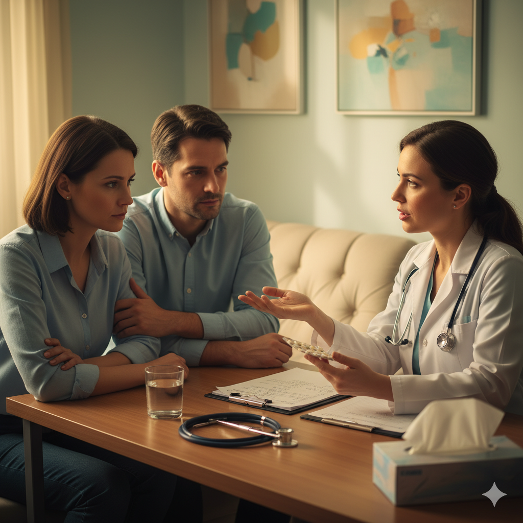 Schedule a Doctor Consultation for Travel Sickness Prevention