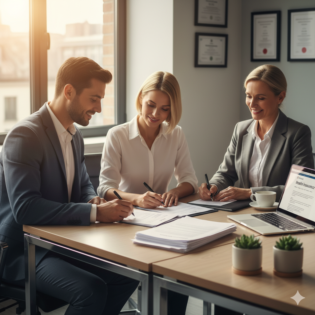 Booking Travel Health Insurance