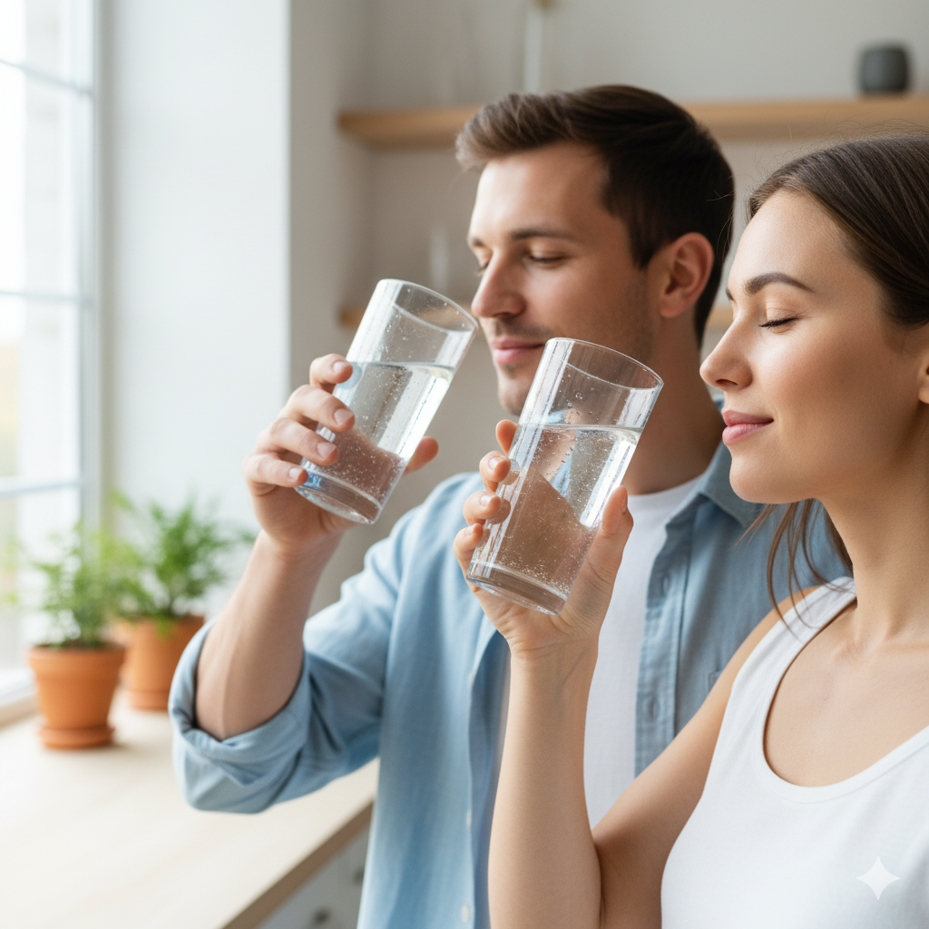 Your Guide to Safe Water and Drinks