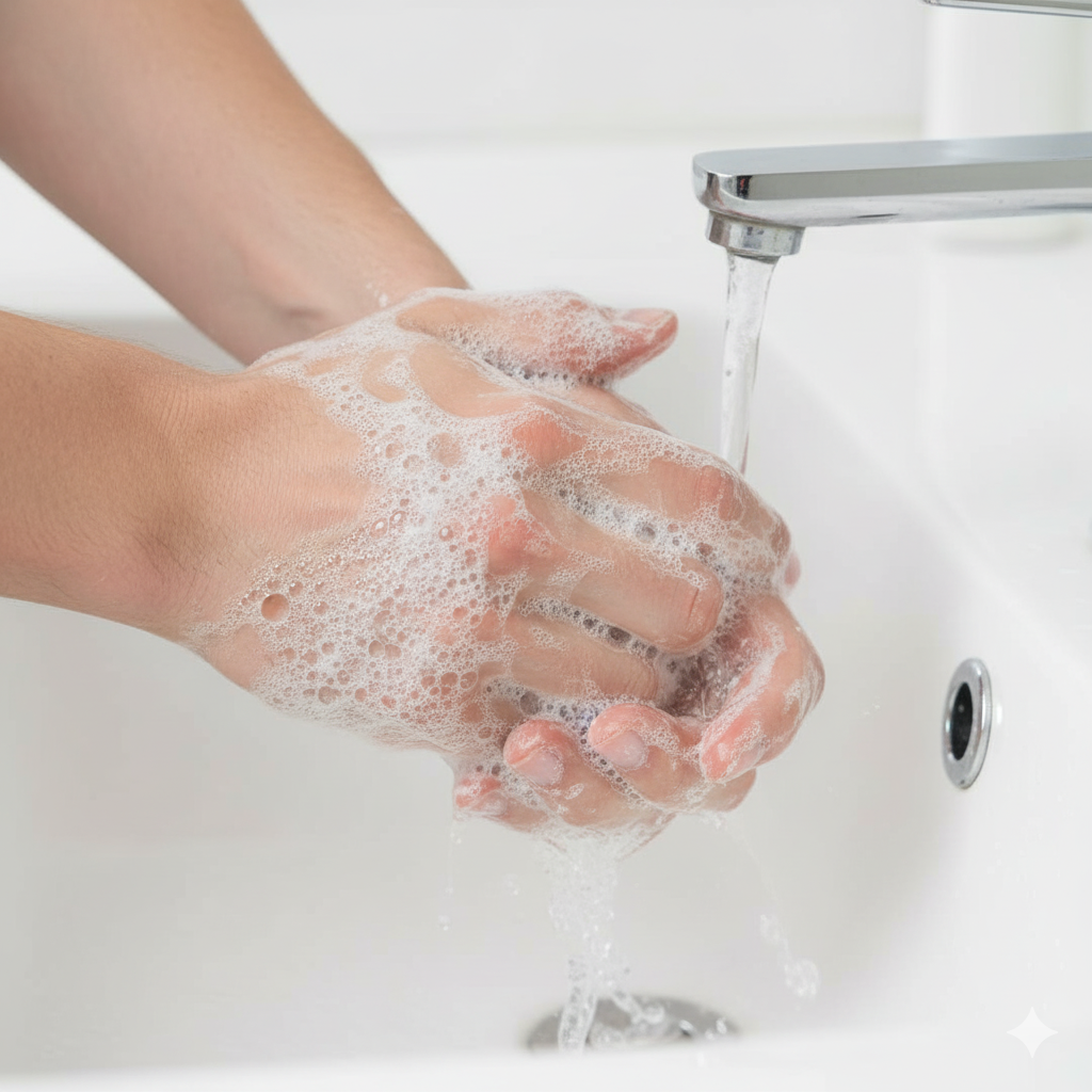 Personal Hygiene: Your First Defense Against Travel Sickness