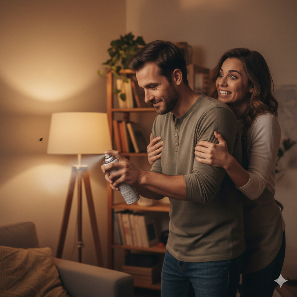 Don't Let Bugs Ruin Your Trip: Insect Protection to Avoid Travel Sickness