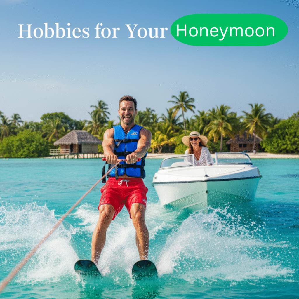 Hobbies for Your Honeymoon: Creating Lasting Memories