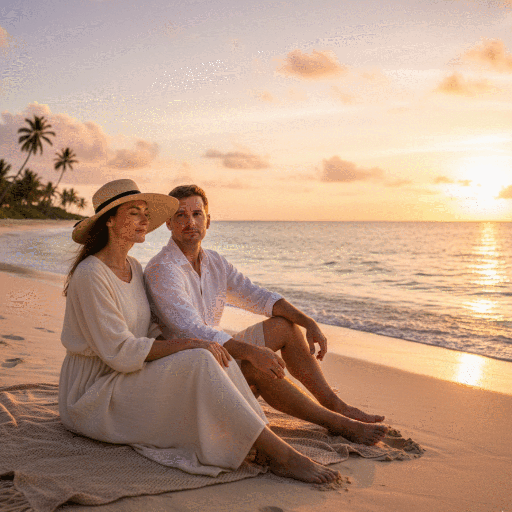 Discover Soothing Hobbies by the Shore