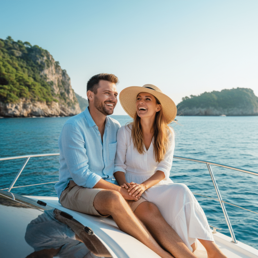 The Ultimate Sea Getaway