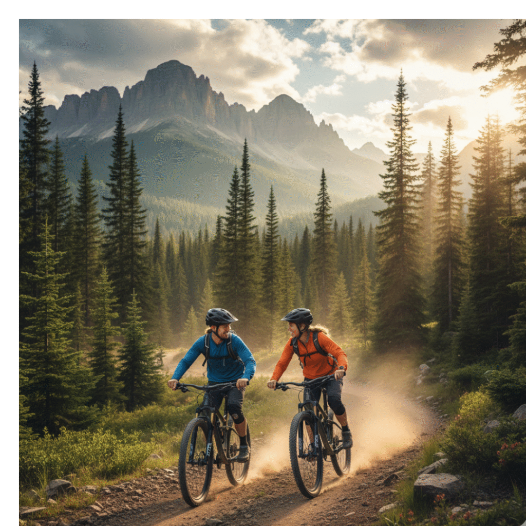 Thrilling Hobbies in the Heart of Nature