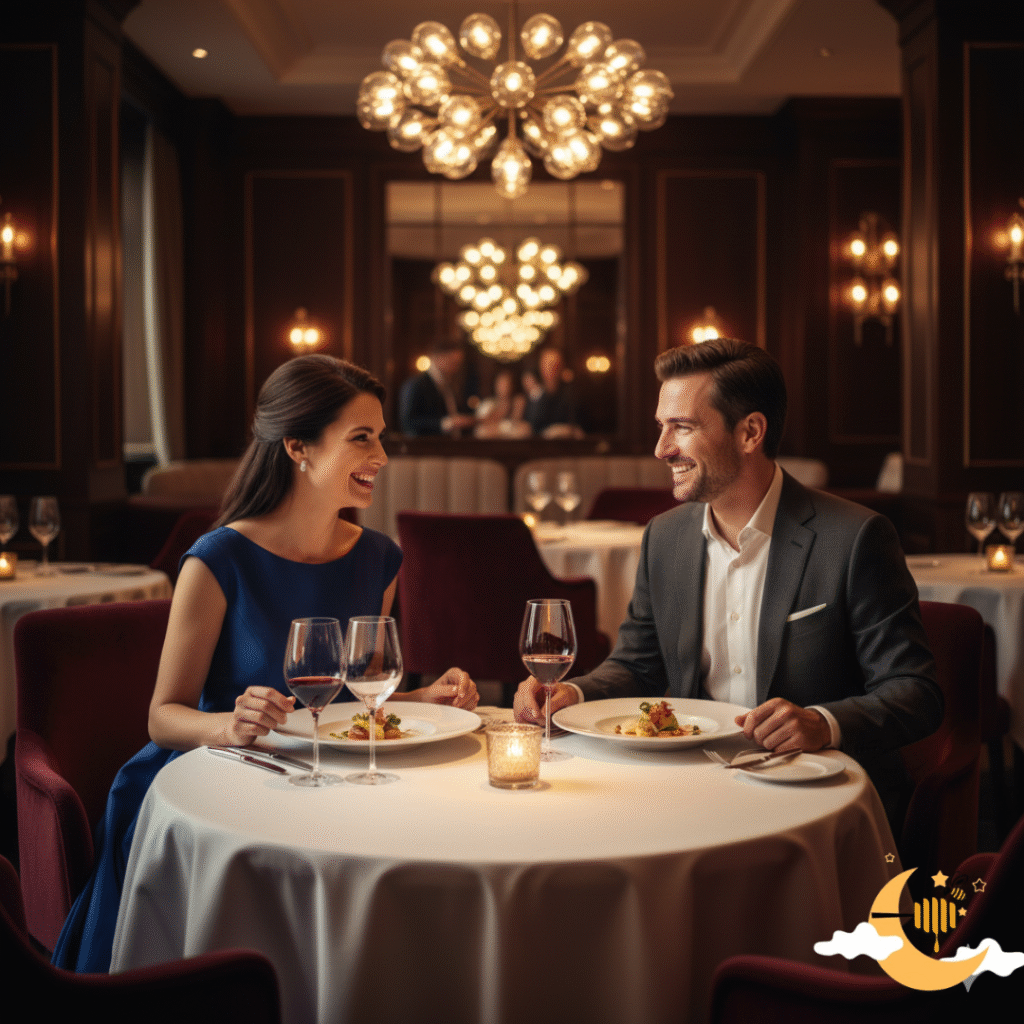 Taste the World: A Gourmet Odyssey