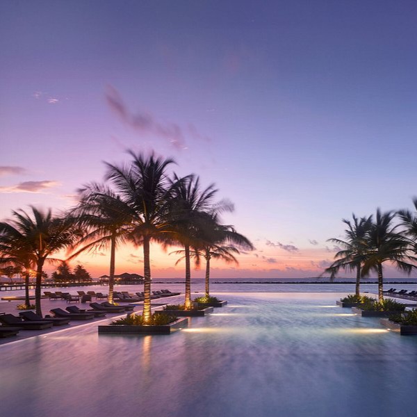 The Maldives: Luxury and Privacy in the Ocean