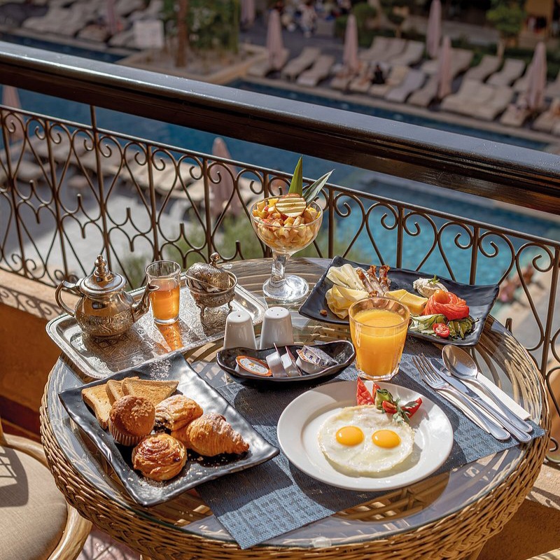 Marrakech, Morocco: A Taste of Enchantment