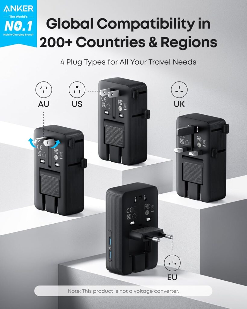 Travel Adapter