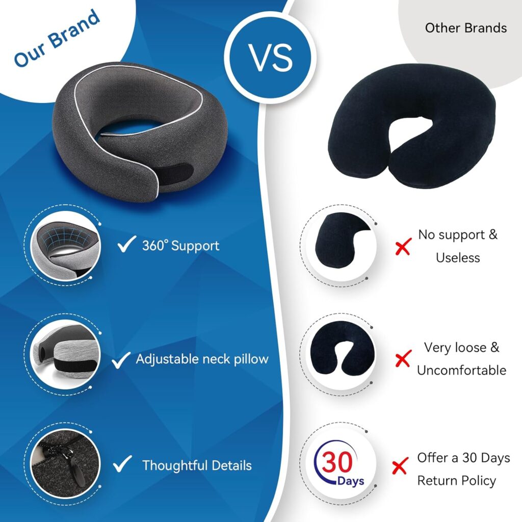 a Neck Travel Pillow