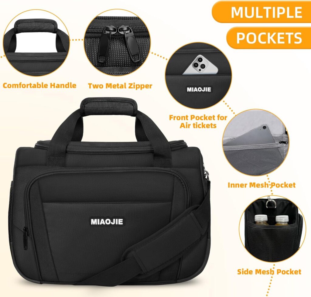 A Lightweight Weekender Bag 