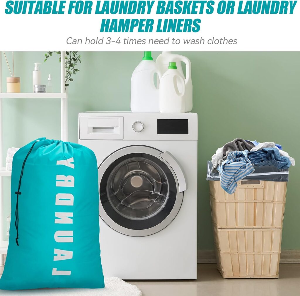 a Travel Laundry Bag
