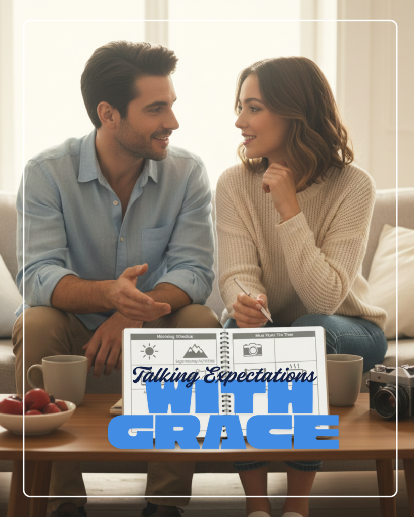 Talking Expectations with Grace