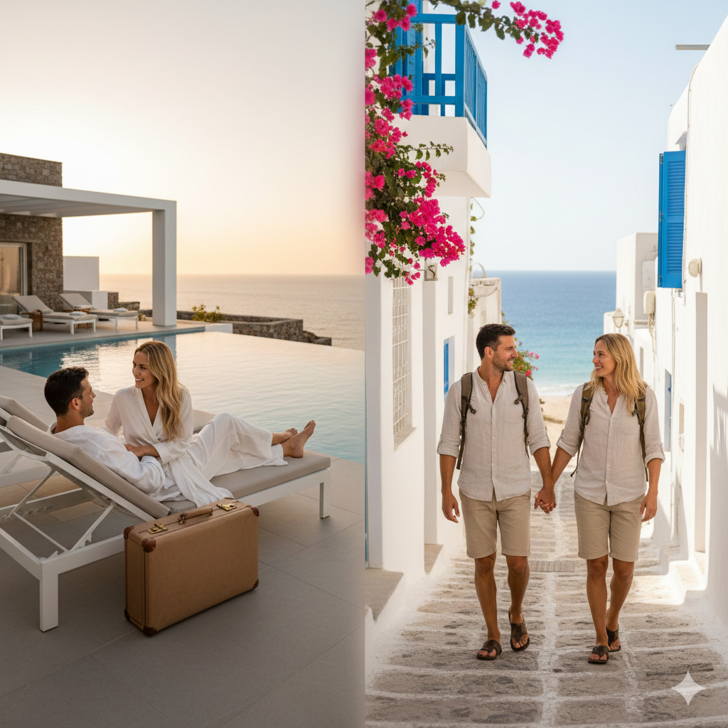 Understanding the Real Difference Between Luxury and Budget Honeymoons