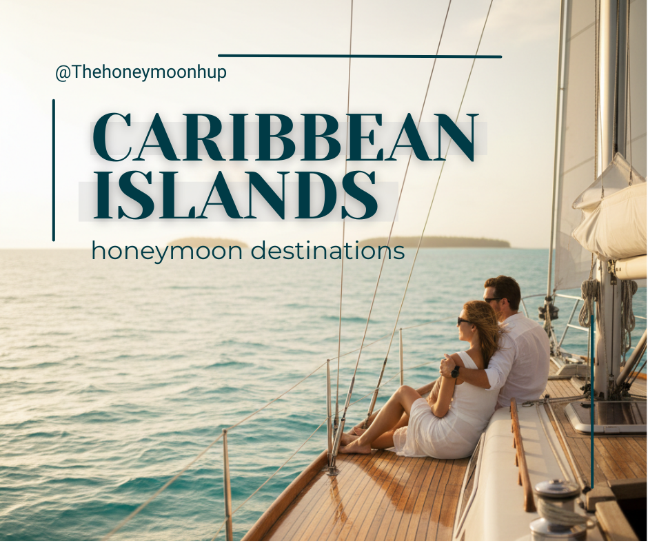 Turks and Caicos (Best for Calm, Clear Water + Privacy)
Caribbean islands honeymoon destinations