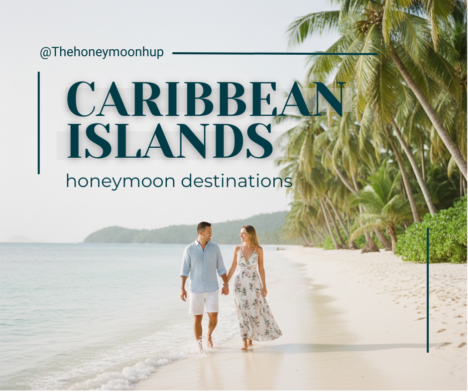 St. Lucia: For Epic Romance & Luxury Views (caribbean islands honeymoon destinations)