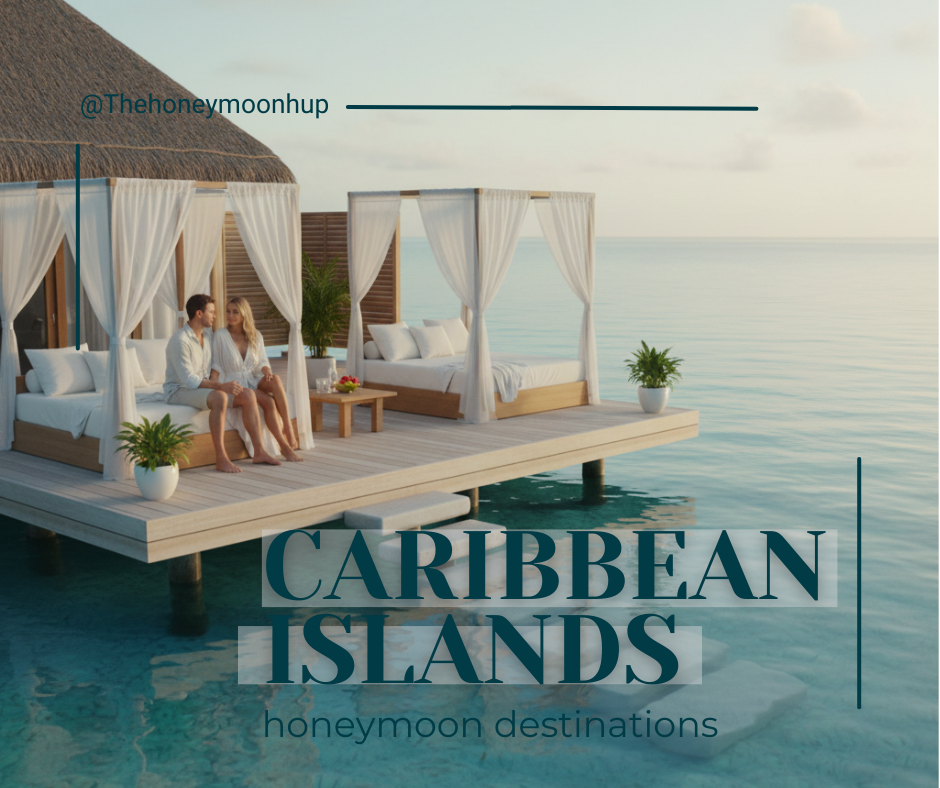 Aruba: For Effortless Sunshine & Easy Travel
Caribbean islands honeymoon destinations