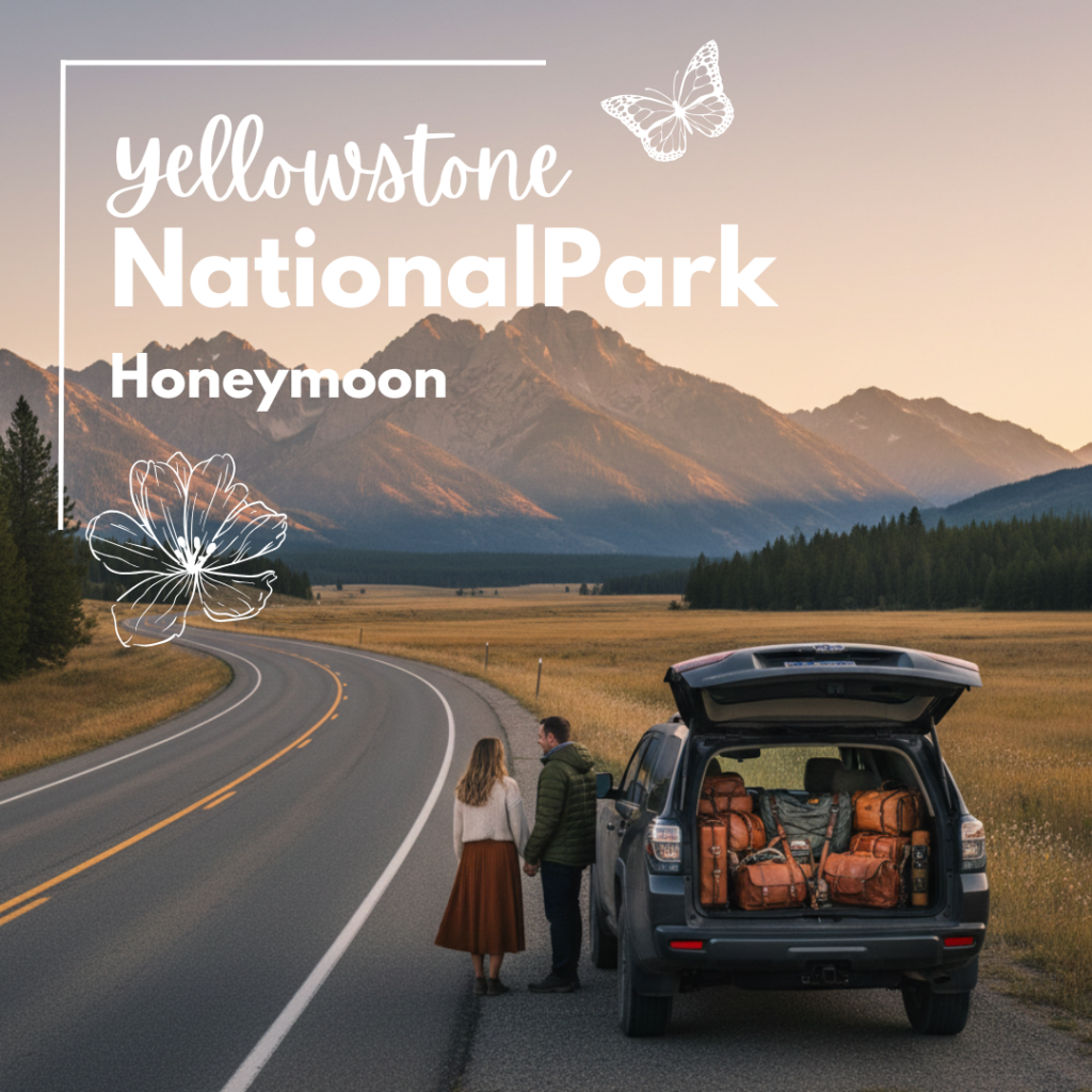 Best Romantic Things to Do in Yellowstone for Couples