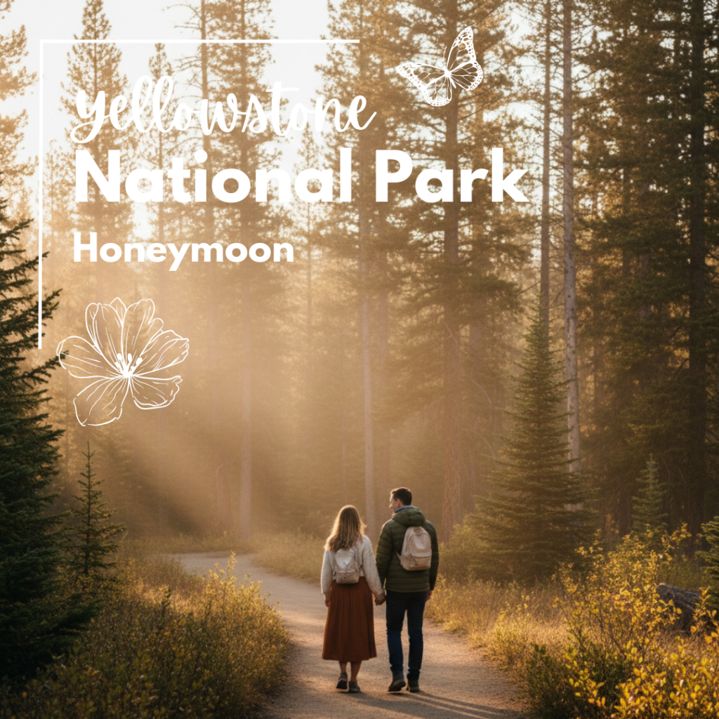 Best Time to Plan a Yellowstone National Park Honeymoon