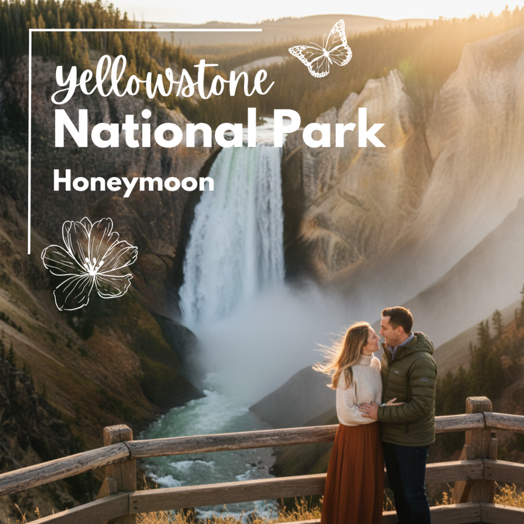 Is Yellowstone a good place to honeymoon