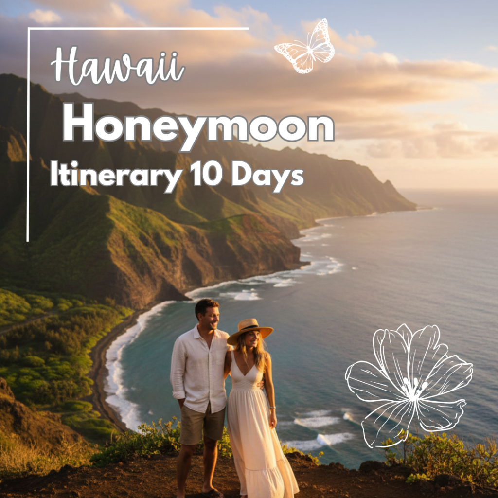 Is 10 days too long in Hawaii