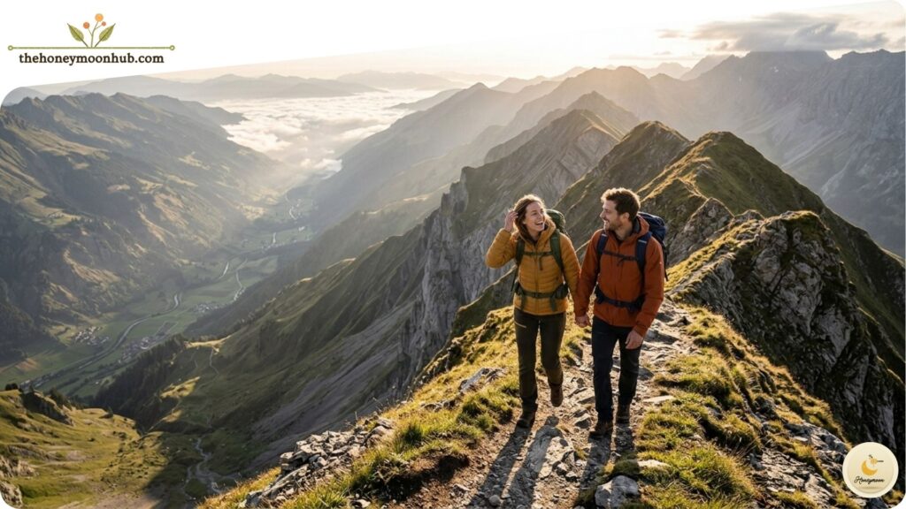 Balancing Crazy Adventures with Romantic Moments