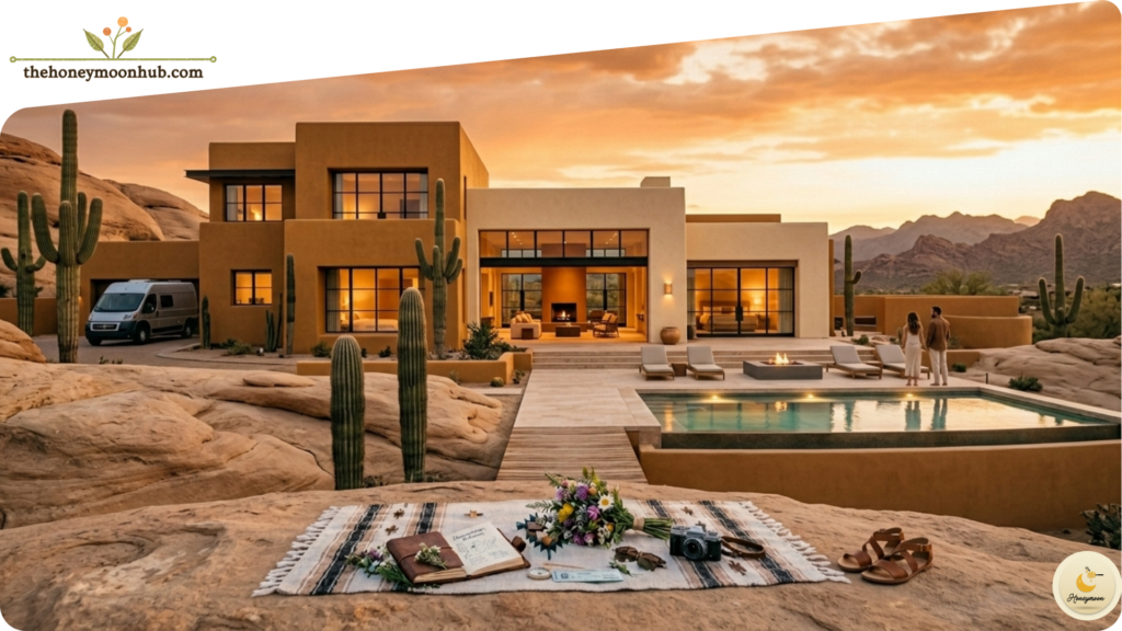 Best Mini Moon Destinations in the USA
