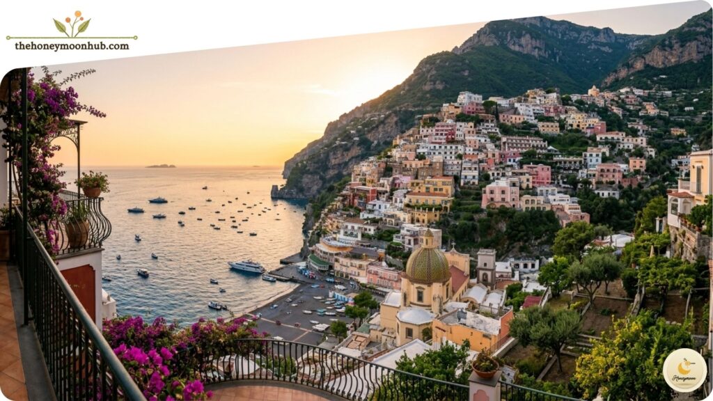 Why couples choose an Amalfi Coast Honeymoon