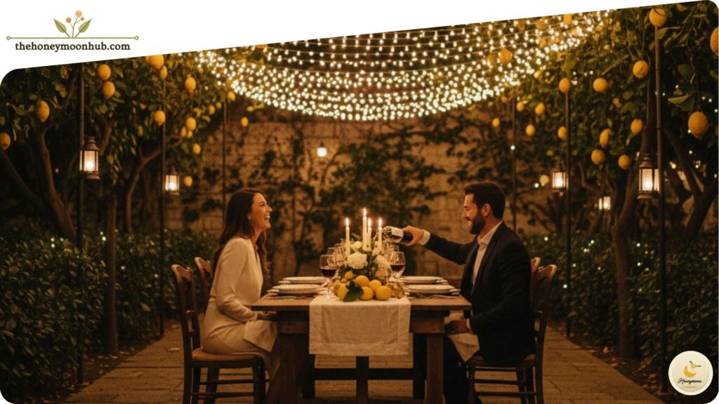 Budget expectations for an Amalfi Coast trip for couples