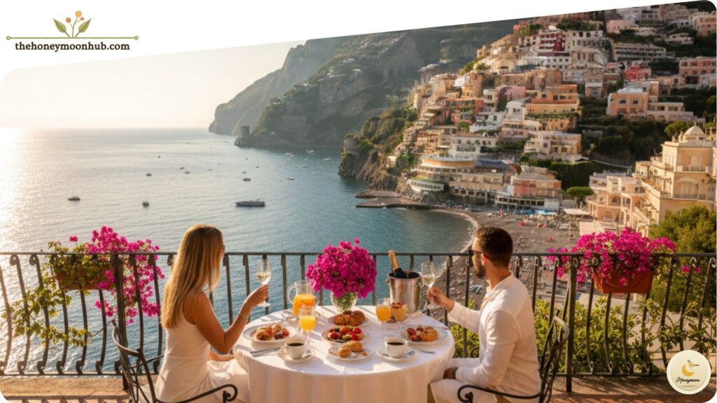 Where to stay (area-based honeymoon strategy)