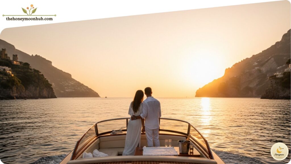 Walk the Path of the Gods early morning