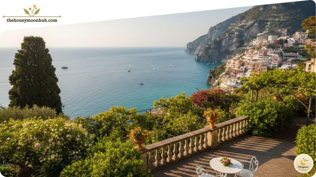 Top romantic experiences (prioritized for honeymooners)