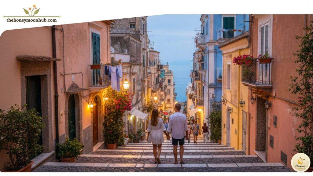 Suggested ideal honeymoon itinerary (balanced romance + realism)