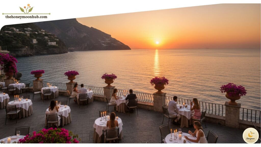 Built-in romance infrastructure