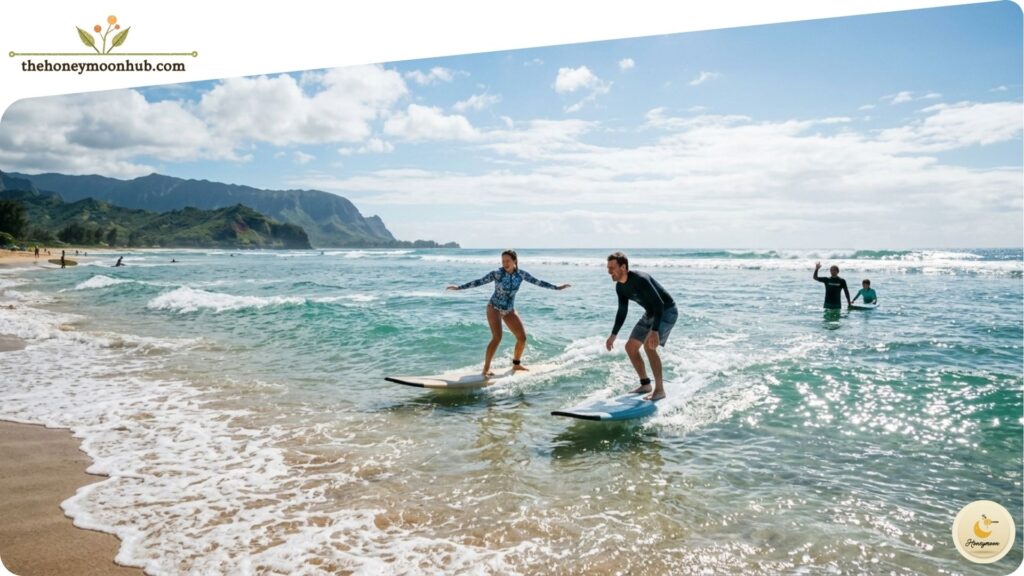 What Do Couples Do at a Honeymoon? (Adventure + Romance)