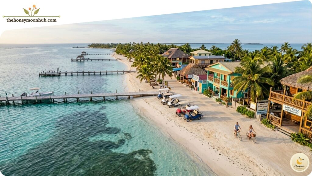 Best Belize Honeymoon Resorts by Experience