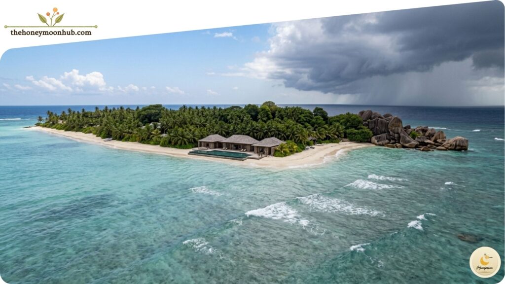 Best Time for a Private Island Honeymoon (What Actually Matters)