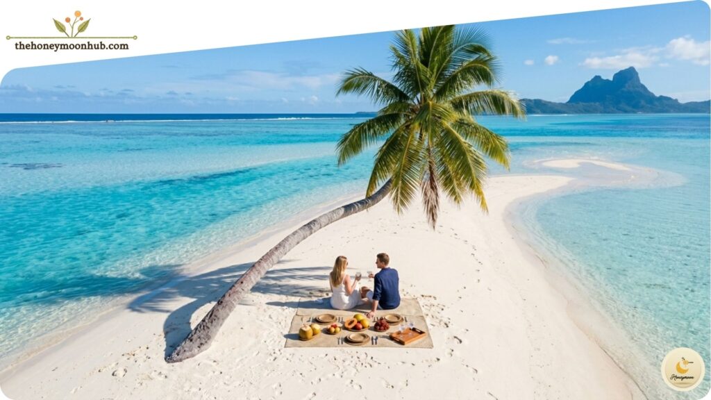 Bora Bora Honeymoon Itinerary (Balanced 5-Day Plan)