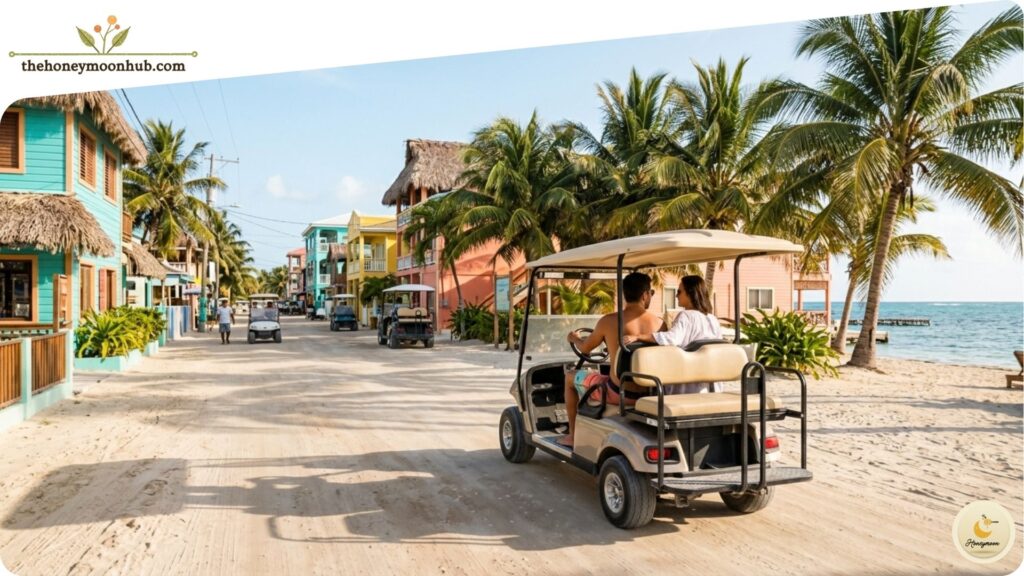 Boutique Luxury on Ambergris Caye