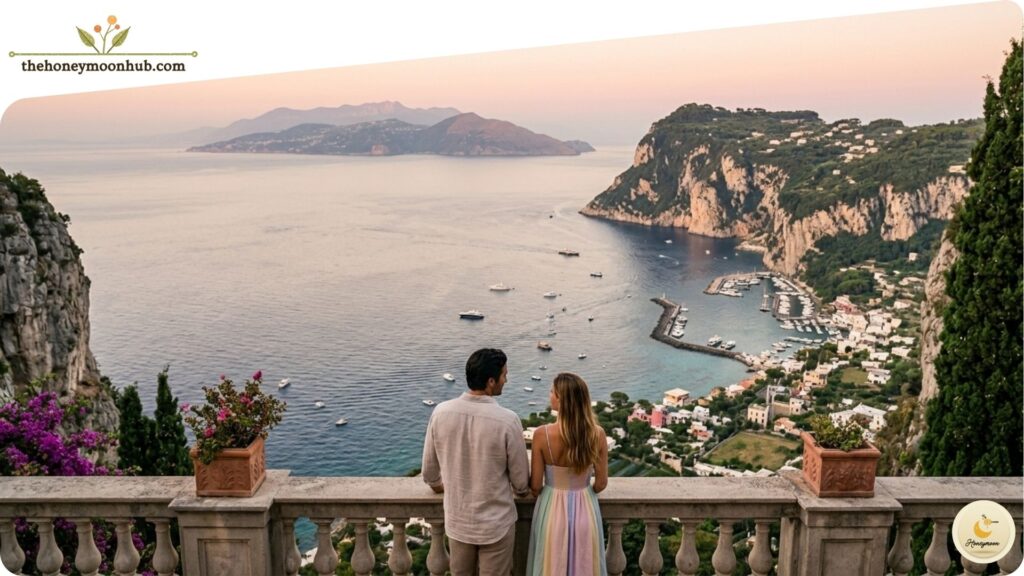 Capri Honeymoon Guide: Luxury Hotels, Boat Tours & Romantic