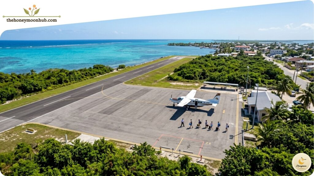 Getting There Without Losing a Day