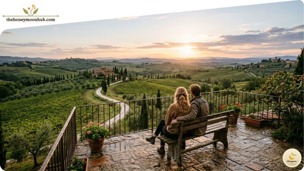 How a Tuscany Romantic Trip Compares to Amalfi or Lake Como