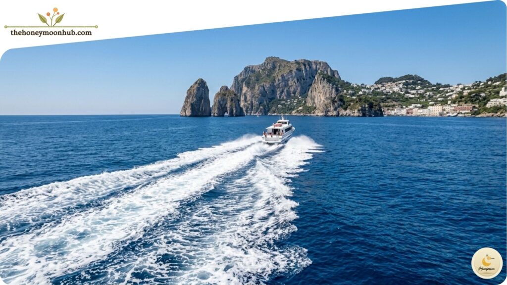 How to Get to Capri for Your Honeymoon (Real Routes & Logistics)