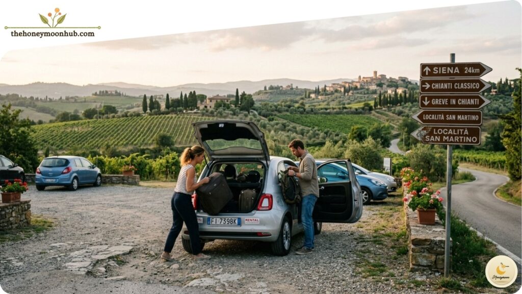 How to Plan Your Tuscany Honeymoon Arrival Smoothly